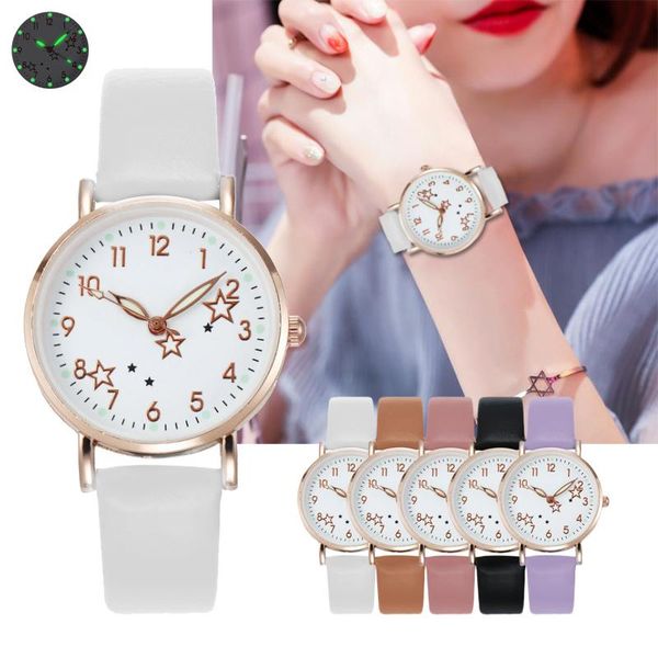 wristwatches 2021 watch women simple classic fashion small dial women's watches leather strap quartz clock wrist gift, Slivery;brown
wristwatches 2021 watch women simple classic fashion small dial women's watches leather strap quartz clock wrist gift, Slivery;brown