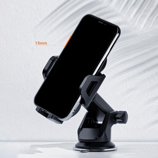 cell phone mounts & holders h05a adjustable air vent holder easy clamp cradle hands-compatible with multi-size mobile car mount
cell phone mounts & holders h05a adjustable air vent holder easy clamp cradle hands-compatible with multi-size mobile car mount