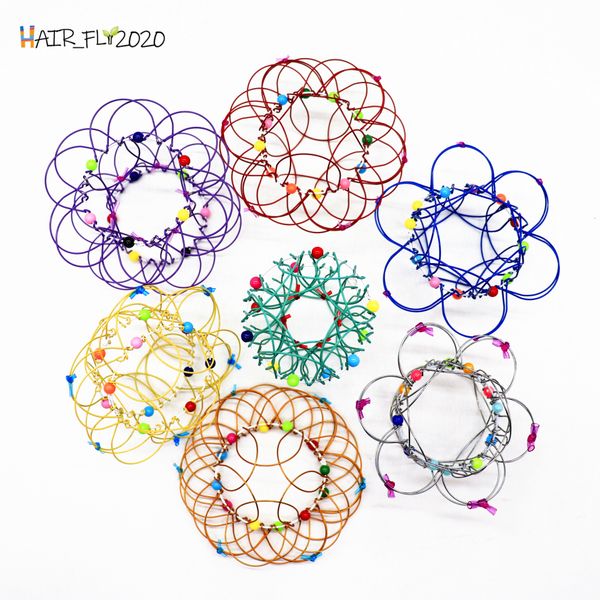 flexible basket iron toy handmade wire transforming mandala flower magic loops fidget ring ornament funny rotating toys anxiety for adults t
flexible basket iron toy handmade wire transforming mandala flower magic loops fidget ring ornament funny rotating toys anxiety for adults t