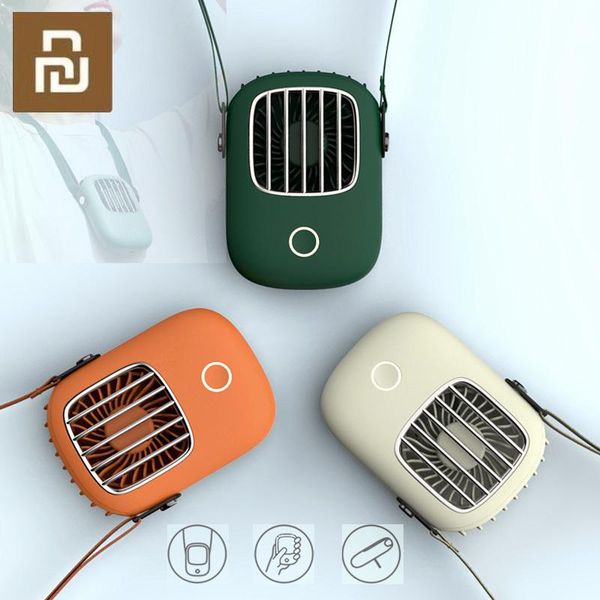 electric fans 3color simple hanging neck fan handheld wide-angle wind usb charging mini portable lazy people for office dormitory outdoor
electric fans 3color simple hanging neck fan handheld wide-angle wind usb charging mini portable lazy people for office dormitory outdoor