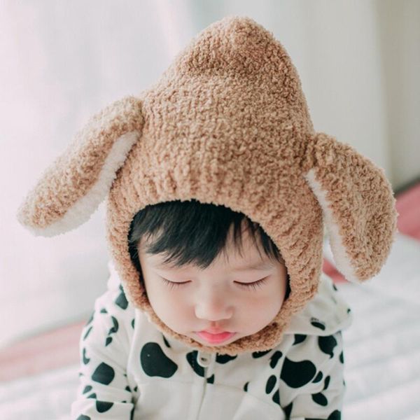 winter cute deer ears baby hat cap knit soft boy girl bonnet beanie children kids born muts caps & hats, Yellow
winter cute deer ears baby hat cap knit soft boy girl bonnet beanie children kids born muts caps & hats, Yellow