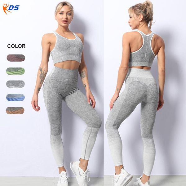 yoga outfit 2 pcs seamless gym workout set sport leggings and bra women tracksuit high waist fitness suit
yoga outfit 2 pcs seamless gym workout set sport leggings and bra women tracksuit high waist fitness suit