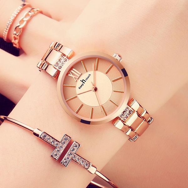 wristwatches fashion womens watches inexpensive small dial bracelet watch women simple casual ladies relogio feminino, Slivery;brown
wristwatches fashion womens watches inexpensive small dial bracelet watch women simple casual ladies relogio feminino, Slivery;brown