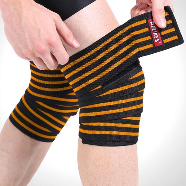 elbow & knee pads 1pc sleeve wrap elastic nylon leg belt protector fitness squat sportswear accessoriesun, Black;gray
elbow & knee pads 1pc sleeve wrap elastic nylon leg belt protector fitness squat sportswear accessoriesun, Black;gray