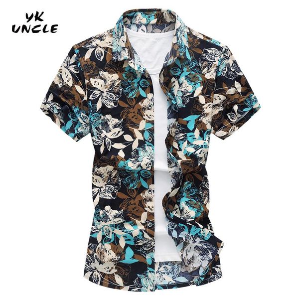 brand 2021 fashion hawaiian beach men short sleeve shirt mercerized cotton big size 5/6/7xl good quality man shirts men's casual, White;black
brand 2021 fashion hawaiian beach men short sleeve shirt mercerized cotton big size 5/6/7xl good quality man shirts men's casual, White;black