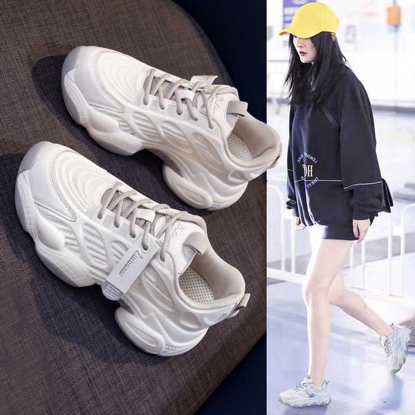 daddy shoes women's summer 2020 designer thick soled inner heightening mesh ventilation trend leisure sports springtraining sneakers
daddy shoes women's summer 2020 designer thick soled inner heightening mesh ventilation trend leisure sports springtraining sneakers