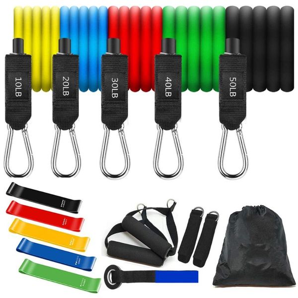 pieces of resistance exercise band fitness suit home gym sports pull rope equipment excercise bands
pieces of resistance exercise band fitness suit home gym sports pull rope equipment excercise bands