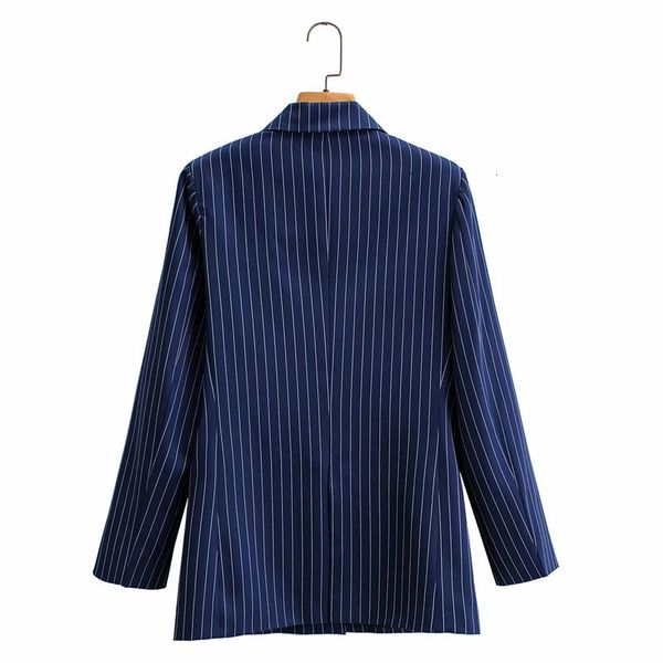 jackets striped women's lapel long sleeve korean retro temperament jacket chic slim slimming casual one-button female, Black;brown
jackets striped women's lapel long sleeve korean retro temperament jacket chic slim slimming casual one-button female, Black;brown