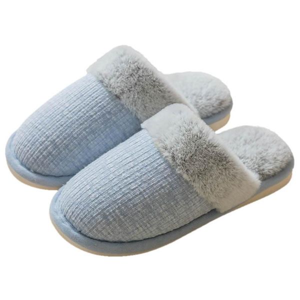 slippers cotton shoes 2021 men's and women's indoor home warm soft-soled bedroom zapatilla high quality, Black
slippers cotton shoes 2021 men's and women's indoor home warm soft-soled bedroom zapatilla high quality, Black