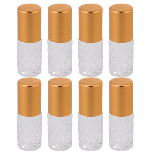 storage bottles & jars 8pcs 5ml travel essential oil roller bottle glass cosmetic containers vials
storage bottles & jars 8pcs 5ml travel essential oil roller bottle glass cosmetic containers vials