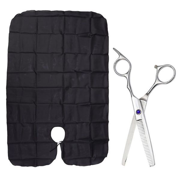 hair scissors 1 set 2pcs haircut tool chic fine diy well teeth scissor hairdressing cape apron
hair scissors 1 set 2pcs haircut tool chic fine diy well teeth scissor hairdressing cape apron