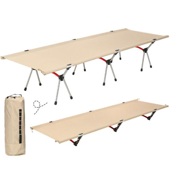 outdoor pads 190 * 65 38cm portable folding camping cot sleeping bed mat for hiking backpacking
outdoor pads 190 * 65 38cm portable folding camping cot sleeping bed mat for hiking backpacking