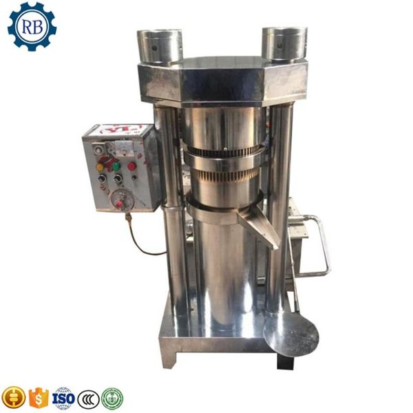 oil pressers easy operation hydraulic processing equipment for mustard mill sesame seed extraction machine cold press
