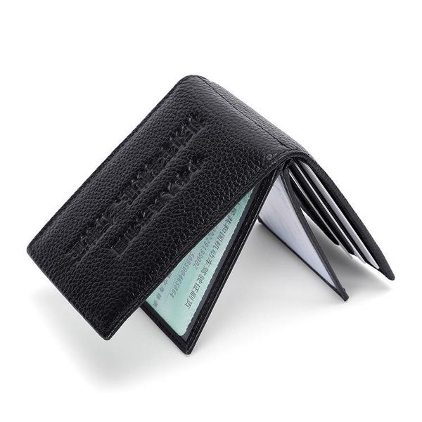 card holders explosive ultra-thin oil leather driver's license motor vehicle dual-leaf multi-function driving certificate case, Brown;gray
card holders explosive ultra-thin oil leather driver's license motor vehicle dual-leaf multi-function driving certificate case, Brown;gray