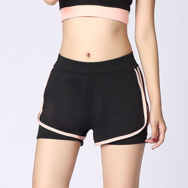 women's tracksuits yoga shorts women's fitness running marathon fast dry light black with 3-point pants uvjs, Gray
women's tracksuits yoga shorts women's fitness running marathon fast dry light black with 3-point pants uvjs, Gray