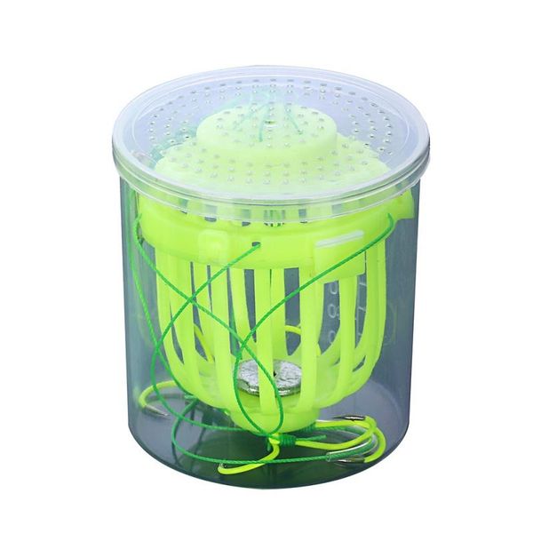 fishing hooks explosion hook tackle sea box anti-hanging bottom bomb throws bream fish
fishing hooks explosion hook tackle sea box anti-hanging bottom bomb throws bream fish