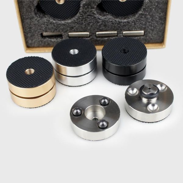 computer speakers 4pcs latest hifi audio speaker preamplifier dac cd player -proof foot pad -absorbing bracket
computer speakers 4pcs latest hifi audio speaker preamplifier dac cd player -proof foot pad -absorbing bracket