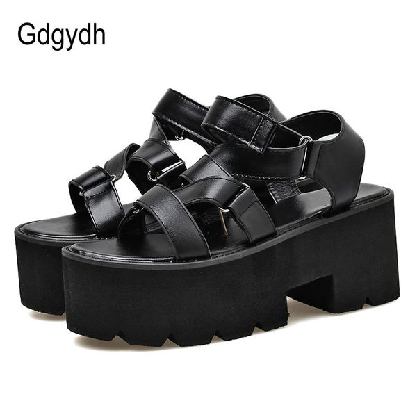 dress shoes gdgydh summer women 2021 arrival footwear platform heels sandals walking thick heel loop hook drop, Black
dress shoes gdgydh summer women 2021 arrival footwear platform heels sandals walking thick heel loop hook drop, Black