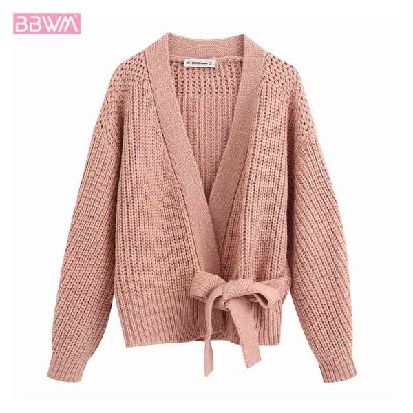 harajuku sweet with belt v-neck sweater lazy chic female cardigan long sleeve warm simple women's sweater 210507, White;black
harajuku sweet with belt v-neck sweater lazy chic female cardigan long sleeve warm simple women's sweater 210507, White;black