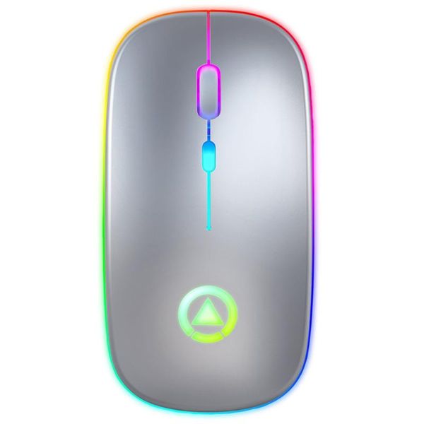 mice silver eagle a2 wireless mouse silent mute rechargeable computer accessories office
mice silver eagle a2 wireless mouse silent mute rechargeable computer accessories office