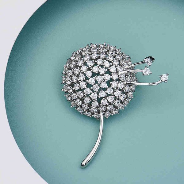 brooch autumn and winter dandelion star same small suit cardigan button coat pin ornament, Gray
brooch autumn and winter dandelion star same small suit cardigan button coat pin ornament, Gray