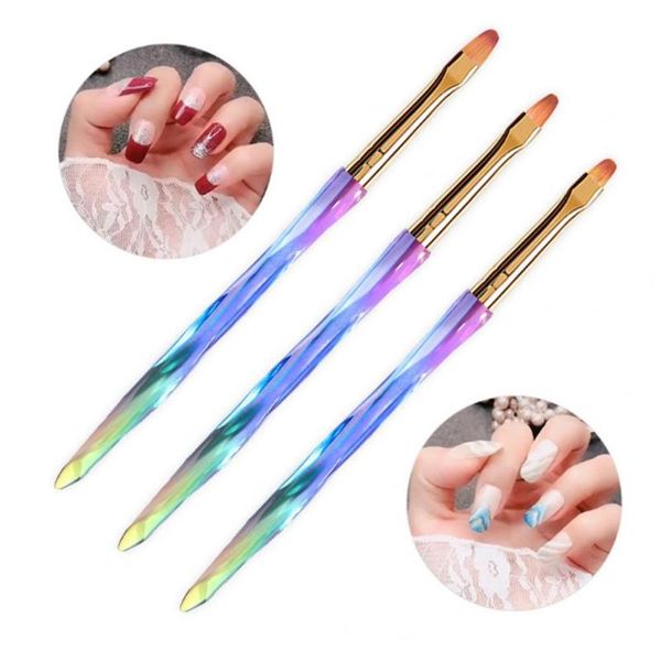 80%off nail art pen flexible brush multiple functions plastic ergonomics liner for salon brushes, Yellow
80%off nail art pen flexible brush multiple functions plastic ergonomics liner for salon brushes, Yellow