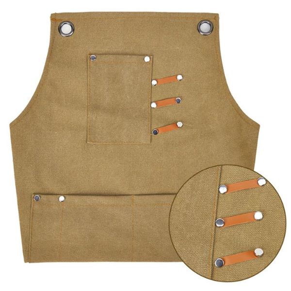 aprons multiple pockets canvas handmade work apron slim long barista restaurant hairdresser clothes dh
aprons multiple pockets canvas handmade work apron slim long barista restaurant hairdresser clothes dh