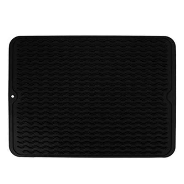 multifunctional silicone mat cup pad diy kitchen waterproof heat tableware placemat table for drying dishes mats & pads
multifunctional silicone mat cup pad diy kitchen waterproof heat tableware placemat table for drying dishes mats & pads