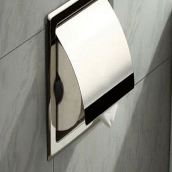 stainless steel bathroom recessed paper holder wall toilet holder,modern style holder,recessed tissue boxes & napkins
stainless steel bathroom recessed paper holder wall toilet holder,modern style holder,recessed tissue boxes & napkins