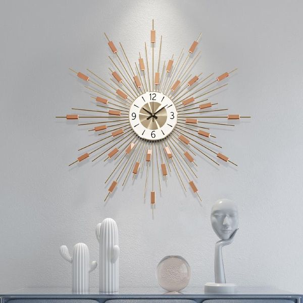 modern design wall clock electronic silent living room movement creative gold reloj de pared watch clocks
modern design wall clock electronic silent living room movement creative gold reloj de pared watch clocks