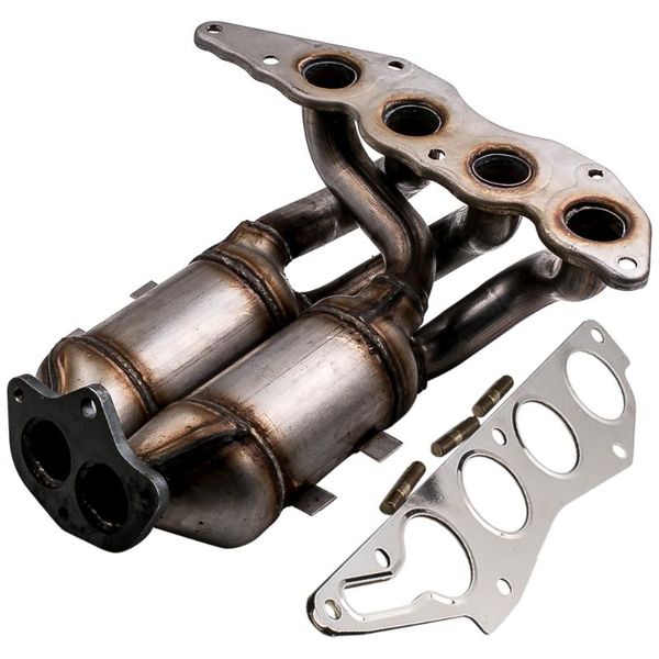 manifold & parts 674836 exhaust catalytic converter for mitsubishi galant 2009-2011 2.4l i4 4g69
manifold & parts 674836 exhaust catalytic converter for mitsubishi galant 2009-2011 2.4l i4 4g69