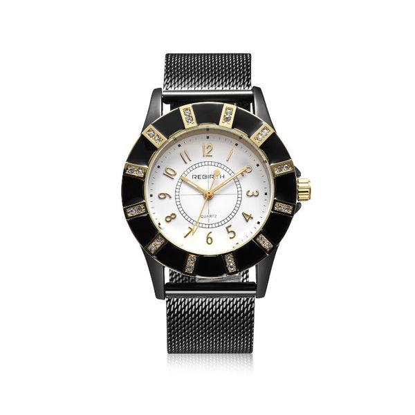 women's business watch diamond female brand wrist watches black stainless steel mesh belt quartz clock drop a3288 wristwatches, Slivery;brown
women's business watch diamond female brand wrist watches black stainless steel mesh belt quartz clock drop a3288 wristwatches, Slivery;brown