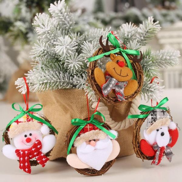 christmas decorations santa snowman elk bear garlands pendants fabric wreath festival home garden party decorative accessories
christmas decorations santa snowman elk bear garlands pendants fabric wreath festival home garden party decorative accessories