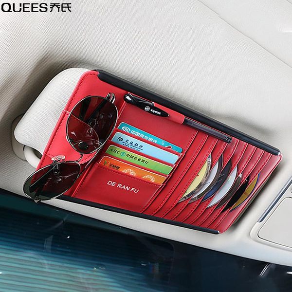car organizer quees cd storage box card holder business glasses frame multifunctional sun visor bag for
car organizer quees cd storage box card holder business glasses frame multifunctional sun visor bag for