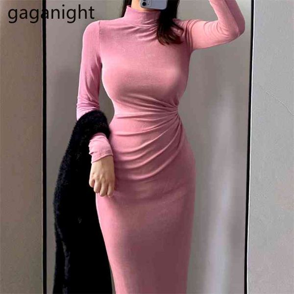 women long sleeve bodycon dress spring stand collar slim pencil vestidosparty robe club sheath wrap dresses 210601, Black;gray
women long sleeve bodycon dress spring stand collar slim pencil vestidosparty robe club sheath wrap dresses 210601, Black;gray