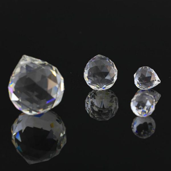 chandelier crystal 20mm/30mm/40mm 1 piece clear crystals glass ball for chandeliers shinning prism suncatcher sale
chandelier crystal 20mm/30mm/40mm 1 piece clear crystals glass ball for chandeliers shinning prism suncatcher sale