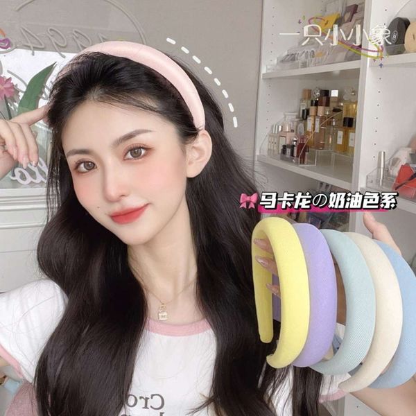color system gentle cream lovely sponge hoop, increased hoop temperament, out be popular in, Black;brown
color system gentle cream lovely sponge hoop, increased hoop temperament, out be popular in, Black;brown