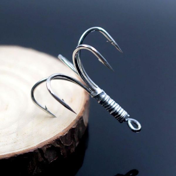 fishing hooks 5 anchor carbon steel high strength ultra sharp carp barbed hook explosion squid treble pesca
fishing hooks 5 anchor carbon steel high strength ultra sharp carp barbed hook explosion squid treble pesca