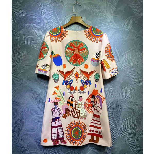 dress seqinyy mini vintage 202 spring summer fashion design feminine manga track short flowers printing loose beads, Black;gray
dress seqinyy mini vintage 202 spring summer fashion design feminine manga track short flowers printing loose beads, Black;gray