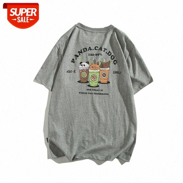 summer loose casual jacket japanese anime print short-sleeved street style round neck t-shirt men #m38i, White;black
summer loose casual jacket japanese anime print short-sleeved street style round neck t-shirt men #m38i, White;black