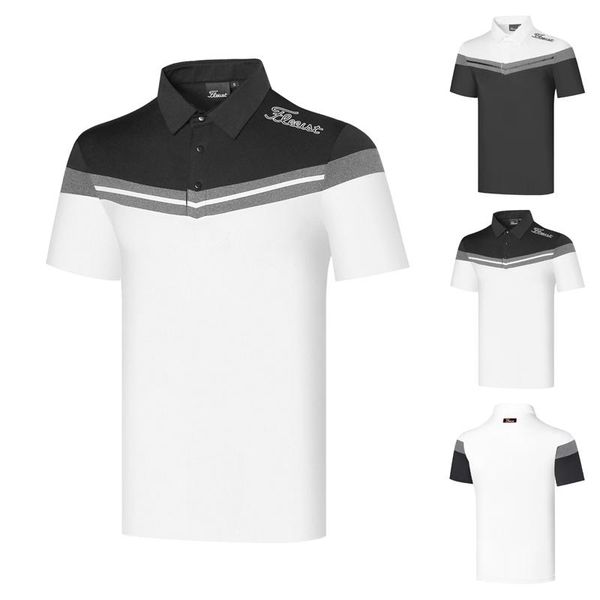 men's casual shirts 2021 summer golf short sleeve wear t-shirt sun proof quick drying ball clothes shirt, White;black
men's casual shirts 2021 summer golf short sleeve wear t-shirt sun proof quick drying ball clothes shirt, White;black