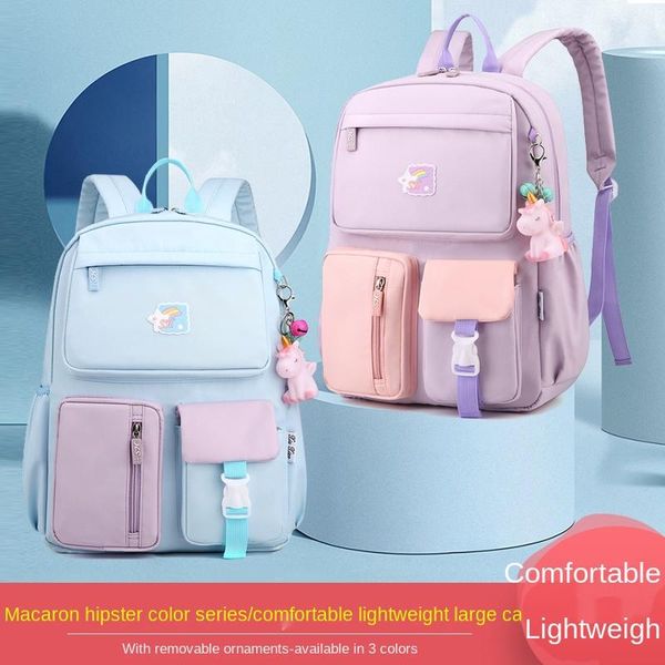 school bags fashion rainbow shoulder strap bag for teenagers girls children's waterproof backpacks kids macaron schoolbags mochilas
school bags fashion rainbow shoulder strap bag for teenagers girls children's waterproof backpacks kids macaron schoolbags mochilas