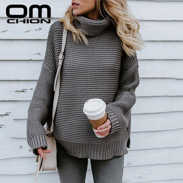 women's sweaters omchion sueter feminino 2021 autumn winter turtleneck thick knitted sweater korean style women long sleeve loose pullo, White;black
women's sweaters omchion sueter feminino 2021 autumn winter turtleneck thick knitted sweater korean style women long sleeve loose pullo, White;black