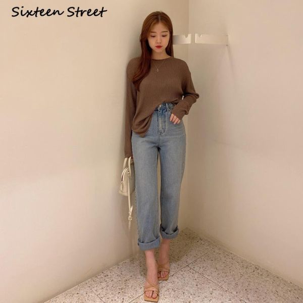 jeans ladies high waist denim female women pants y2k aesthetic baggy trousers chic korean fashion harajuku style 2021 women's, Blue
jeans ladies high waist denim female women pants y2k aesthetic baggy trousers chic korean fashion harajuku style 2021 women's, Blue