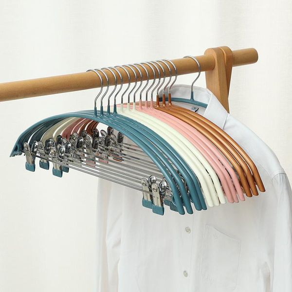 hangers & racks 5pcs increase thicker non-slip hanger plastic display windproof coats clothing organizer
hangers & racks 5pcs increase thicker non-slip hanger plastic display windproof coats clothing organizer
