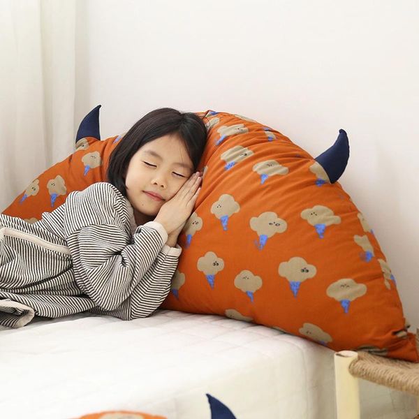 breathable cotton cartoon children's bed large backrest digital printing craft baby pillow sofa bedside sof cushion/decorative
breathable cotton cartoon children's bed large backrest digital printing craft baby pillow sofa bedside sof cushion/decorative