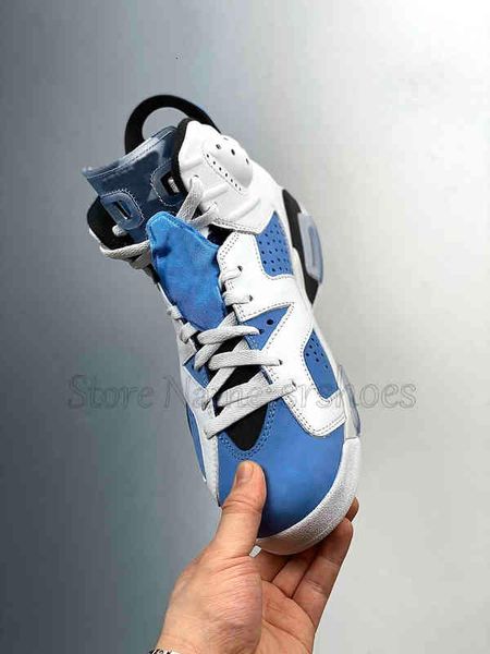 6 unc university white blue high og leather shoes men basketball sneaker jumpman 6s sneakers rubber sole sports outdoor trainers size 40-47, White;red
6 unc university white blue high og leather shoes men basketball sneaker jumpman 6s sneakers rubber sole sports outdoor trainers size 40-47, White;red