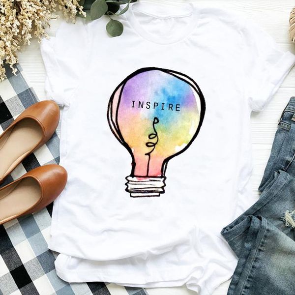 and women lady 90s watercolor mens vintage womens ladies cute cartoon print fashion tee female clothes graphic, White;black
and women lady 90s watercolor mens vintage womens ladies cute cartoon print fashion tee female clothes graphic, White;black