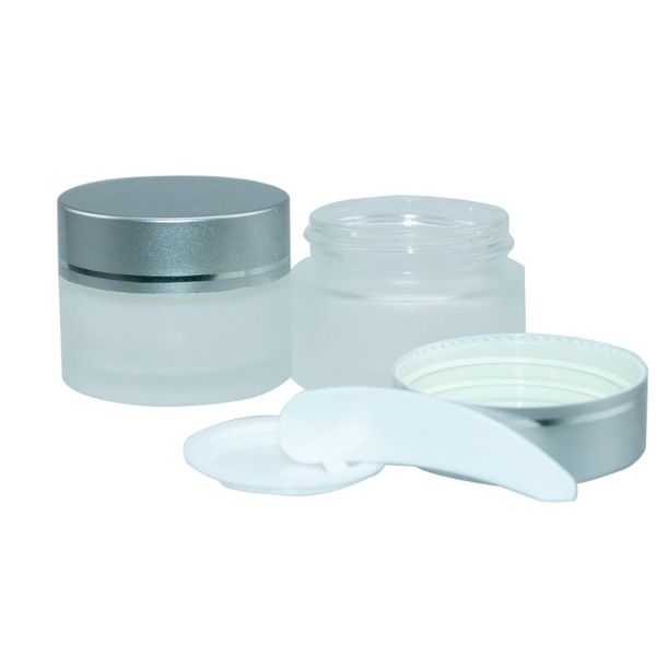 storage bottles & jars 10pcs 15ml refillable frosted glass cream with silver spiral plastic cap exquisite gifts skin care products empty via
storage bottles & jars 10pcs 15ml refillable frosted glass cream with silver spiral plastic cap exquisite gifts skin care products empty via
