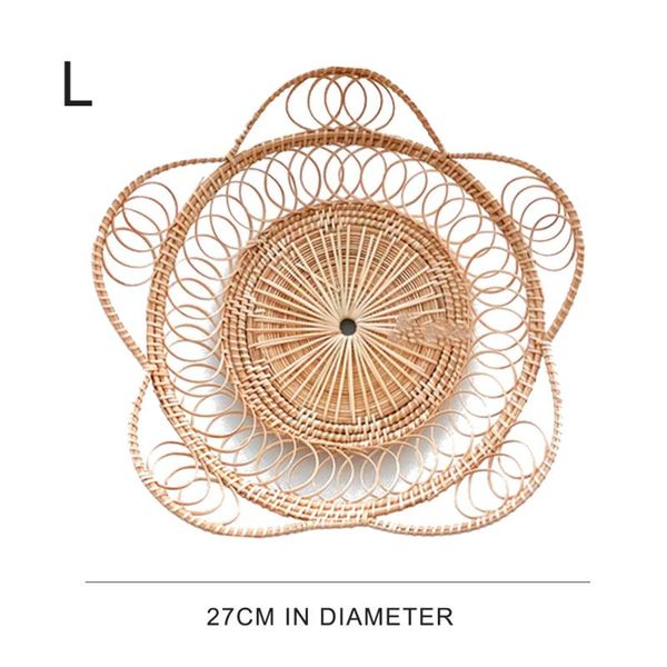 storage baskets rattan bread basket petals shape hand-woven tea tray with handles for serving dinner parties coffee breakfast
storage baskets rattan bread basket petals shape hand-woven tea tray with handles for serving dinner parties coffee breakfast
